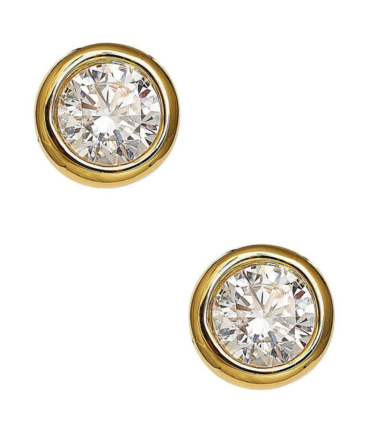 Star Power Earrings - Small