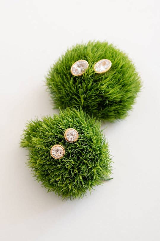 Star Power Earrings - Large