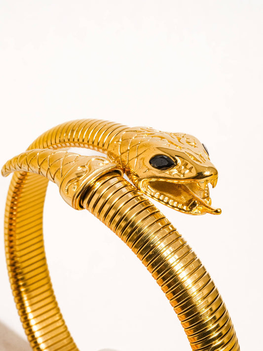 Python Wrap Bracelet