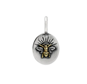 Waxing Poetic - Miracle Maker Bee Charm