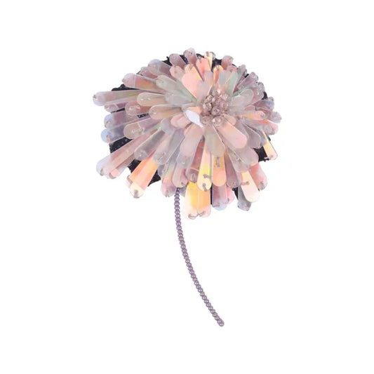 Trovelore - Chrysanthemum Brooch