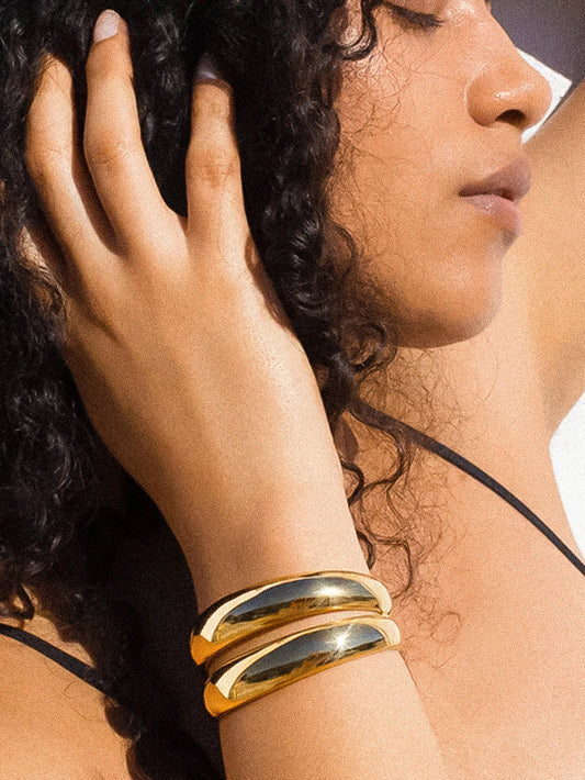 Ronan Cuff Bracelet
