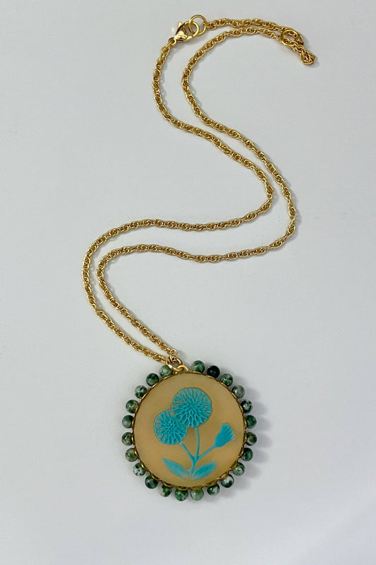 Thalia Necklace:
