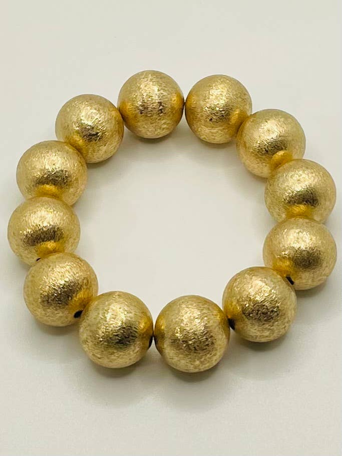 Ball Up Bracelet