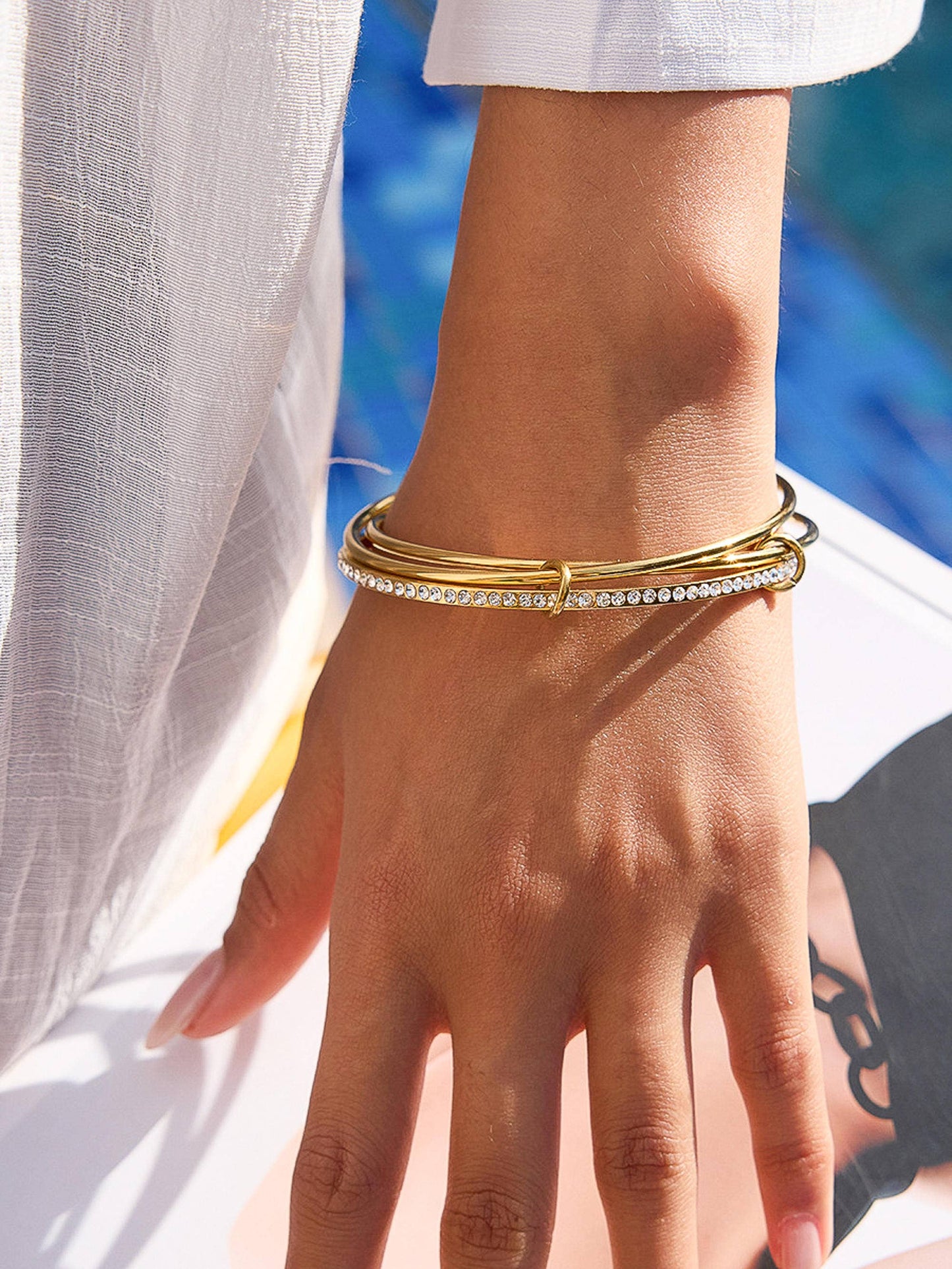Frisson Bracelet