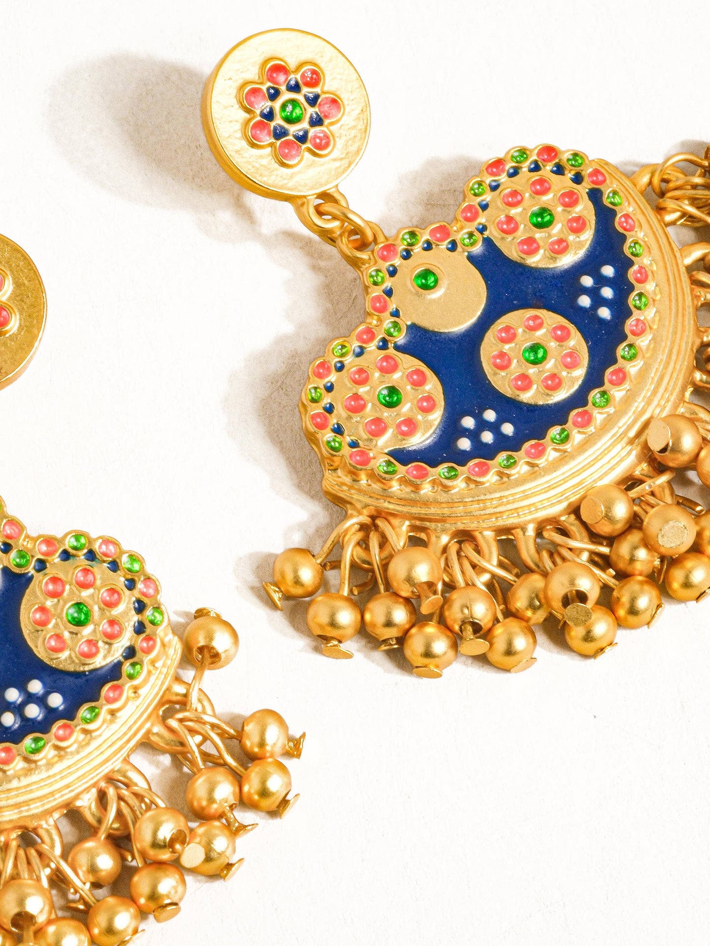 Jacqueline Bohemian  Earrings