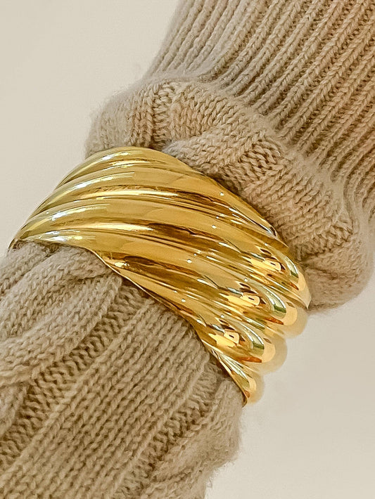 Manon Cuff Bracelet