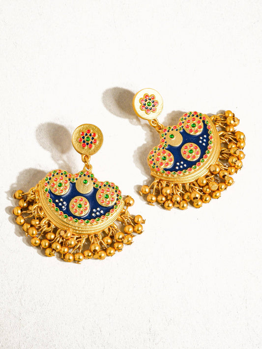 Jacqueline Bohemian  Earrings
