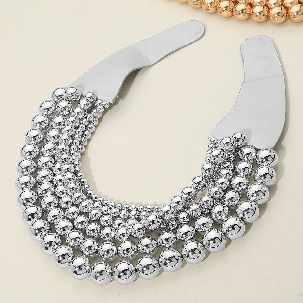 Having a Ball Necklace