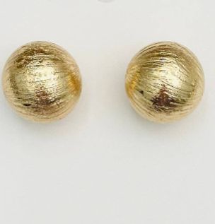 Ball Up Earrings