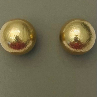 Ball Up Earrings