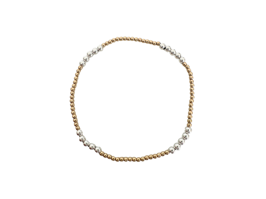Erin Gray - The Hamptons Bracelet - 2mm/4mm