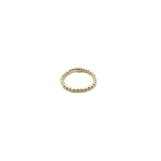 Erin Gray - 2mm Gold Filled Ring