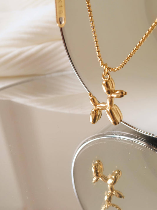 Copper Necklace