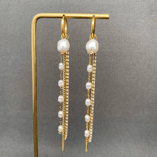 Drama Queen Earrings