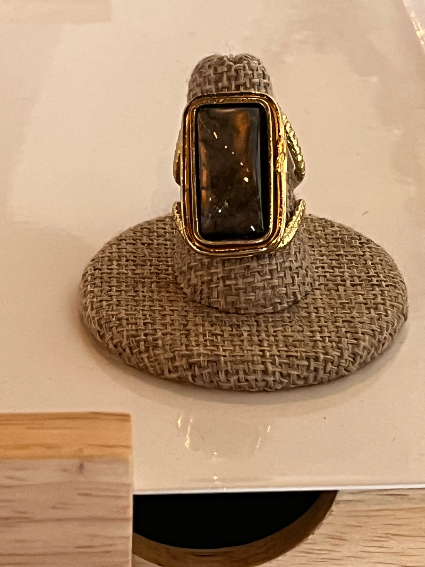The Gold Experience Ring