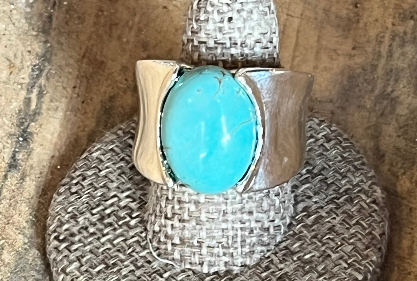 Simon Sebbag - Gold Stone Ring - 3 Colors