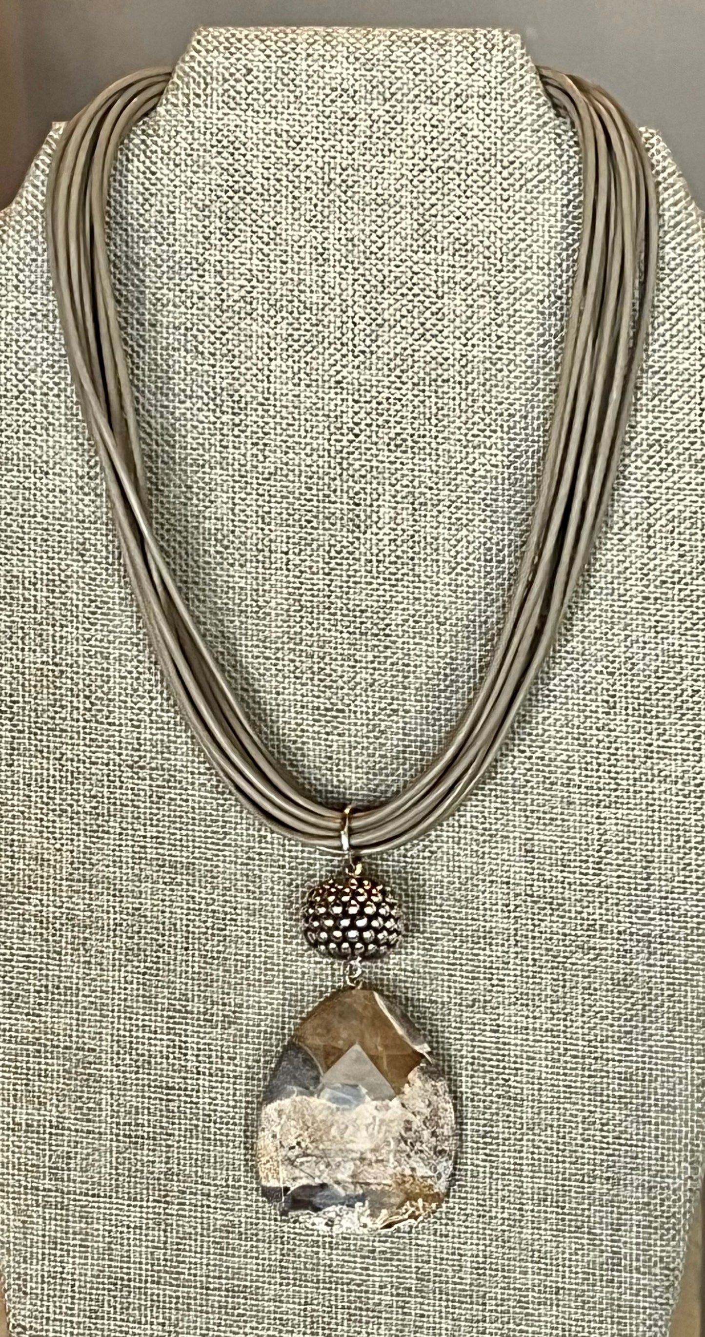 Simon Sebbag - Strands of Fate Necklace
