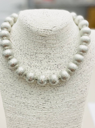 Ball Up Necklace