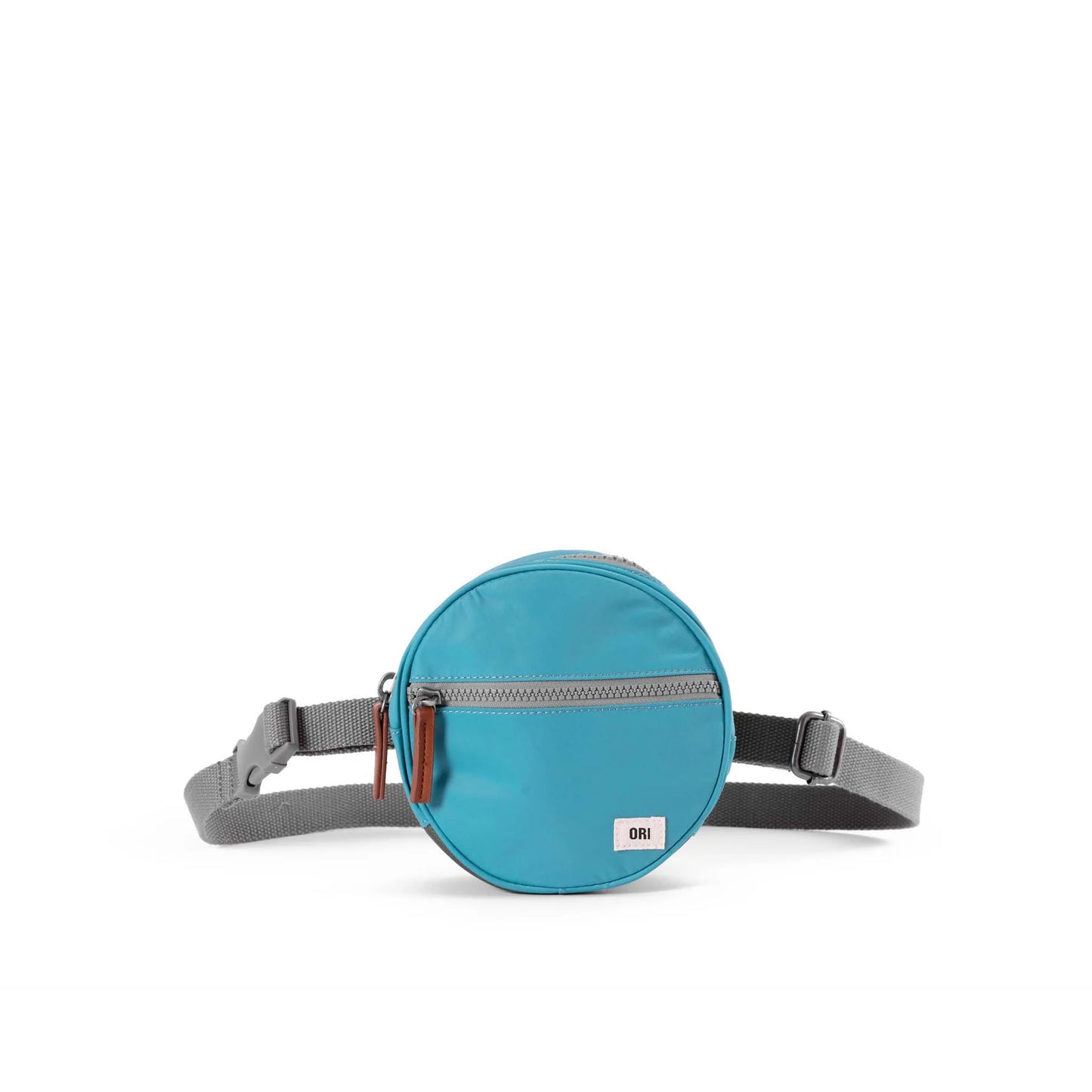 ORI- Paddington D Petrol Nylon Hip Bag