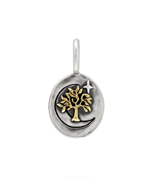 Waxing Poetic - Mother Nurture Tree Charm