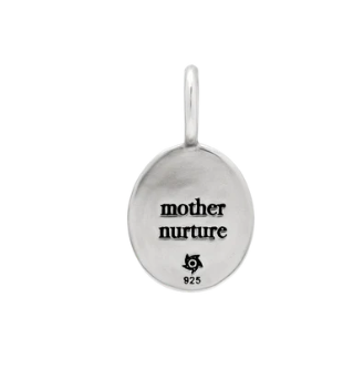 Waxing Poetic - Mother Nurture Tree Charm