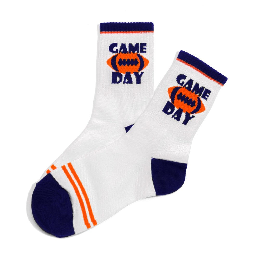 Game Day Socks