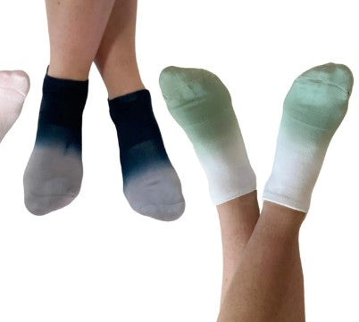 Faceplant - Bamboo Ombre Socks