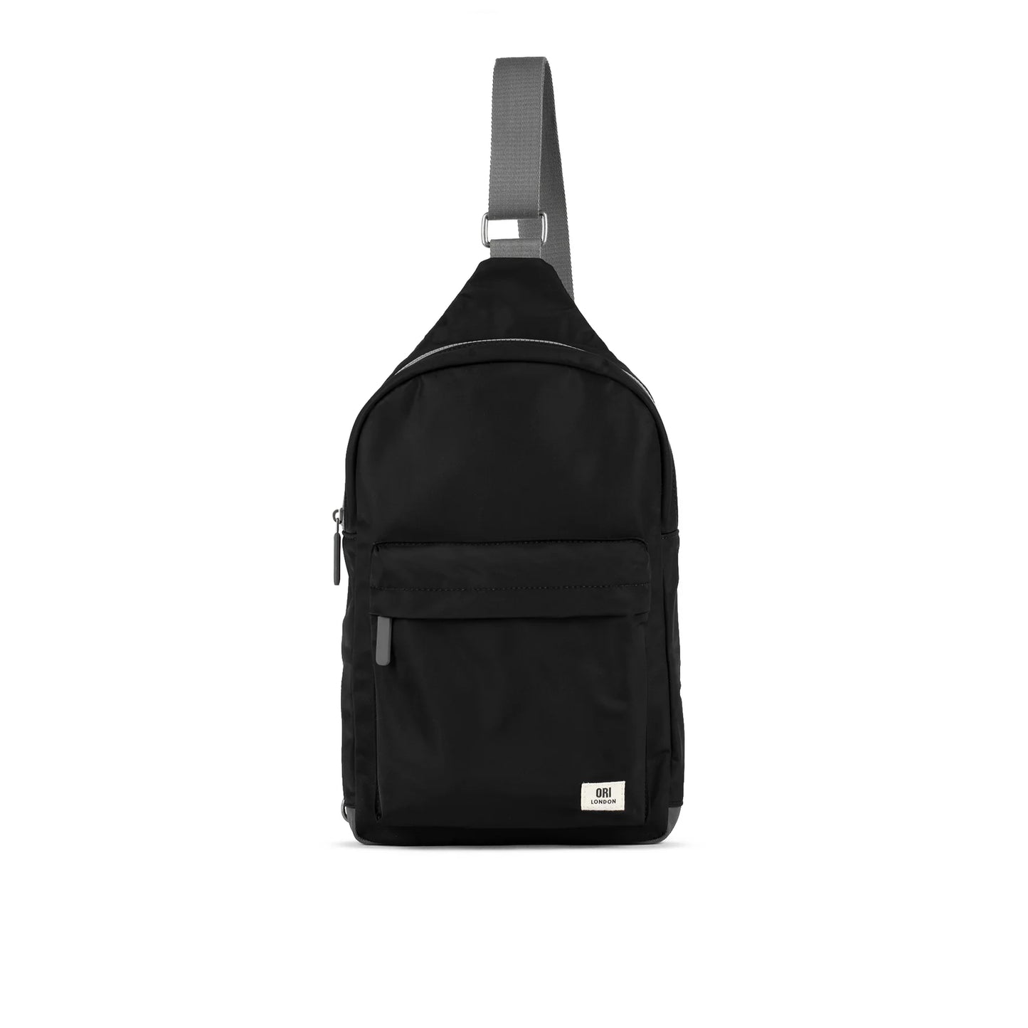 ORI - Willesden B Black Recycled Nylon Bag
