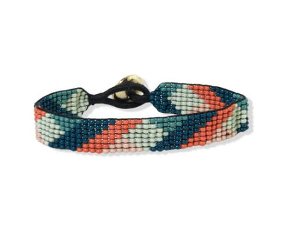 Petite Angle Bracelets - 2 Colors