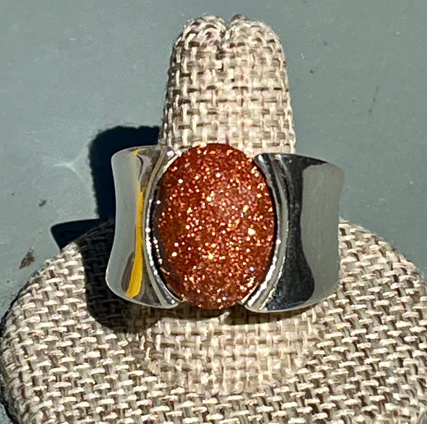 Simon Sebbag - Gold Stone Ring - 3 Colors