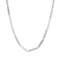 Linea Necklace - Sterling Silver