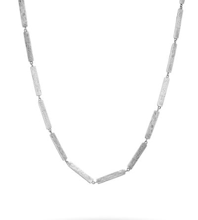 Linea Necklace - Sterling Silver