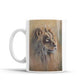 Coffee Mug - Animal Portrait