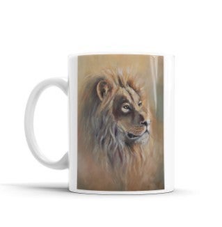 Coffee Mug - Animal Portrait